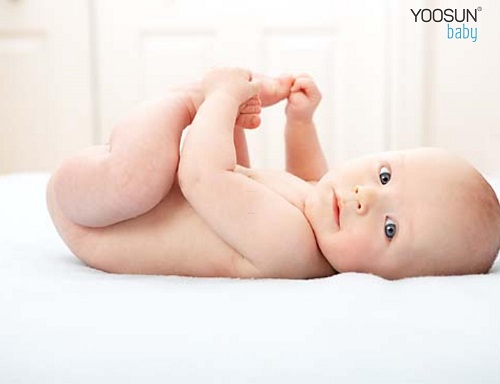 dung dịch vệ sinh vùng kín cho bé