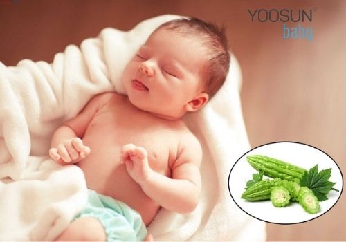 tắm mướp đắng có bỏ hạt không