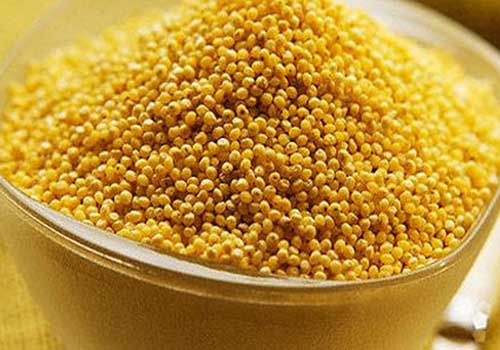 cách nấu hạt kê tắm cho bé