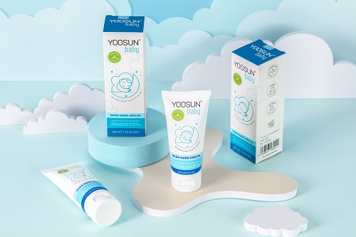 kem trị hăm ngứa yoosun baby