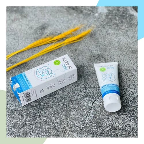 mẩn ngứa cây sài đất tắm cho bé