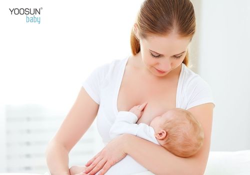 dị ứng đạm sữa bò ở trẻ sơ sinh