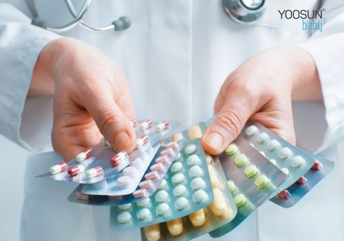 cách trị dị ứng nước mưa