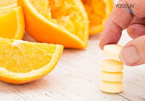 dấu hiệu dị ứng vitamin c