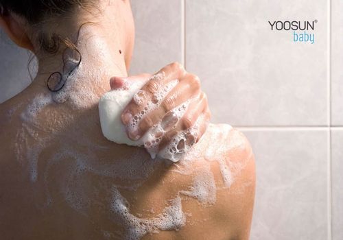dị ứng bột giặt
