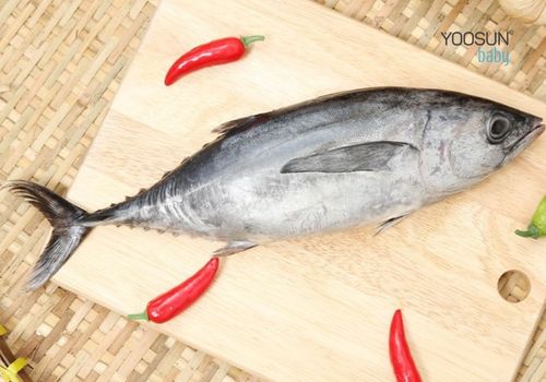 dị ứng cá ngừ