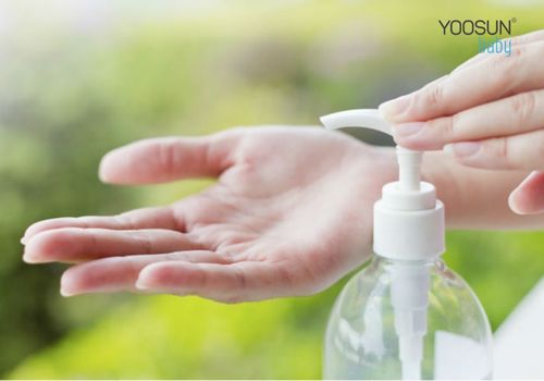 dị ứng nước hồ bơi