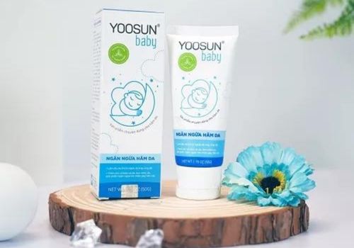 bé bị dị ứng yến mạch