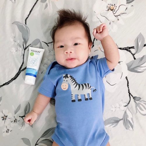 dị ứng ở mặt