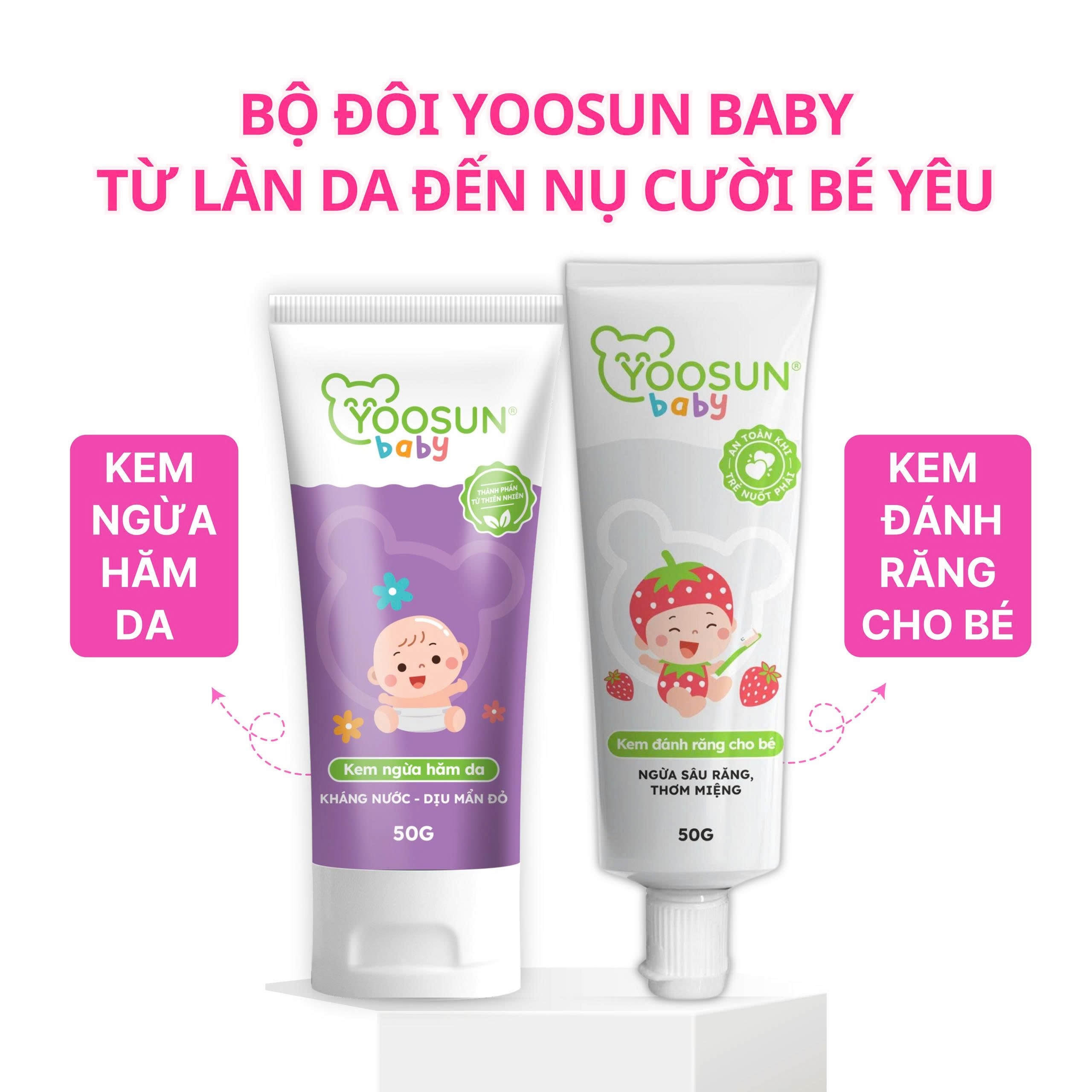 Yoosun baby
